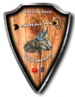 Club de Tiro con Arco Caracal-Fuenlabrada.